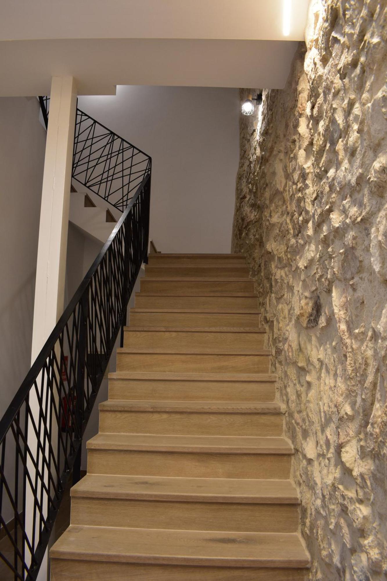 La Casa Del Campanar Villa Traiguera Eksteriør bilde