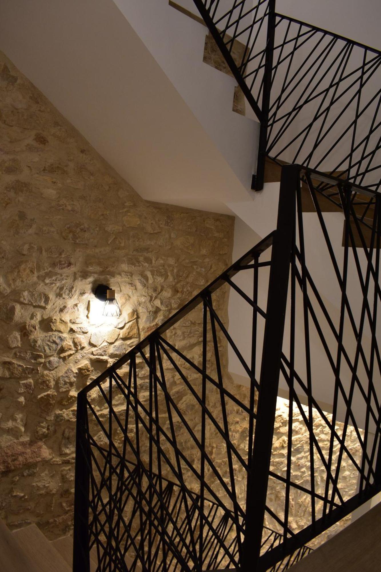 La Casa Del Campanar Villa Traiguera Eksteriør bilde