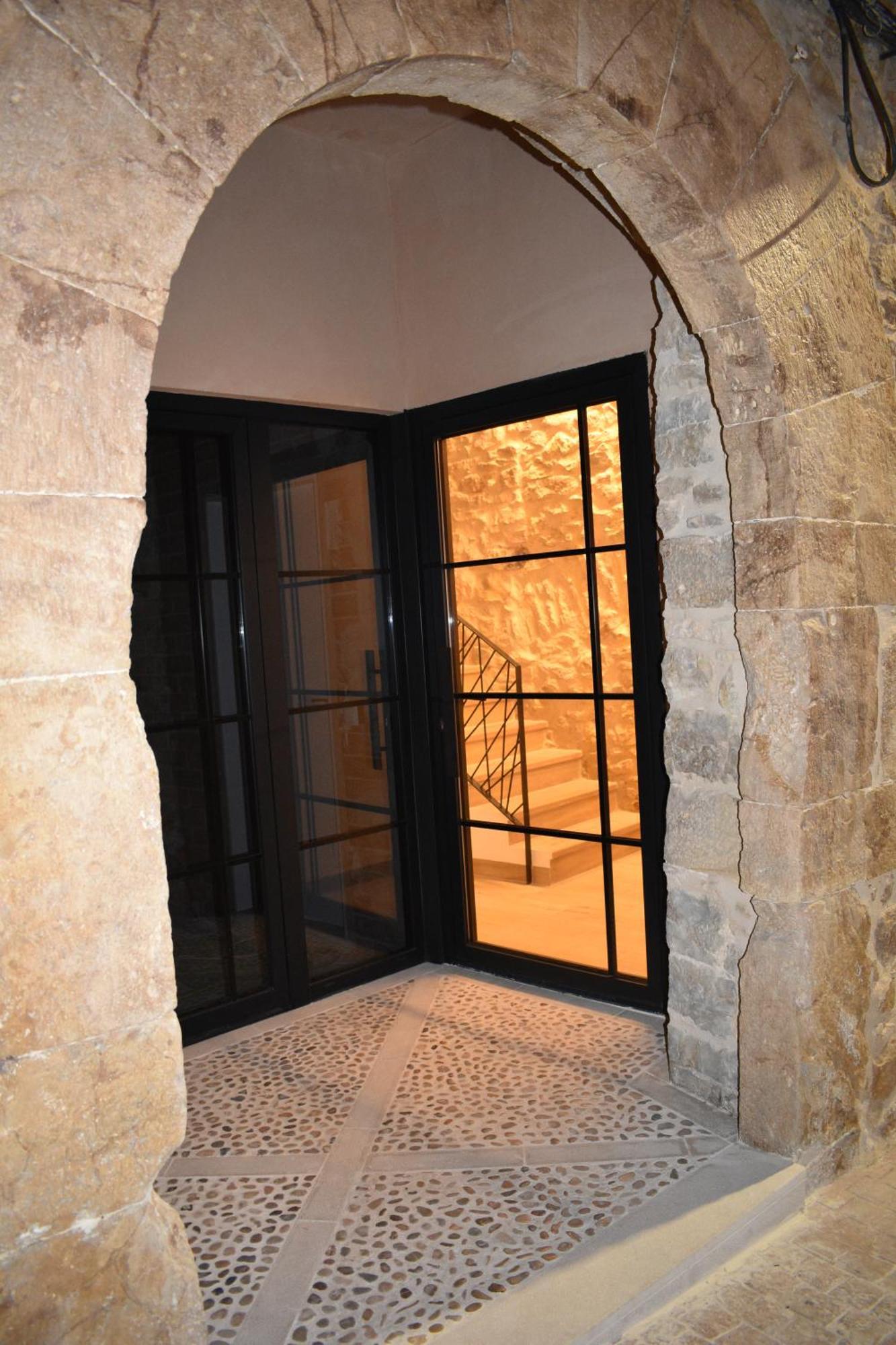 La Casa Del Campanar Villa Traiguera Eksteriør bilde